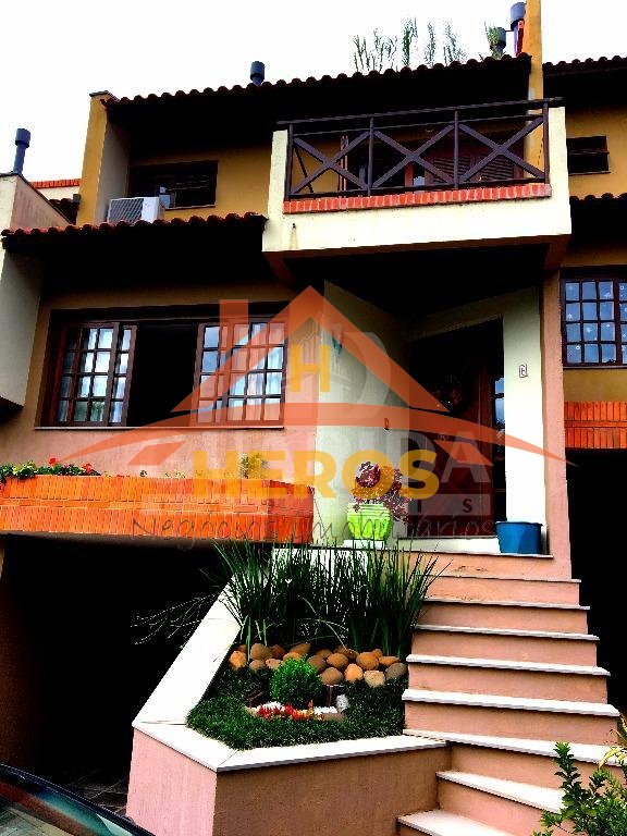 Casa condomínio, 110,5m², Tristeza, R$ 1,0milhão