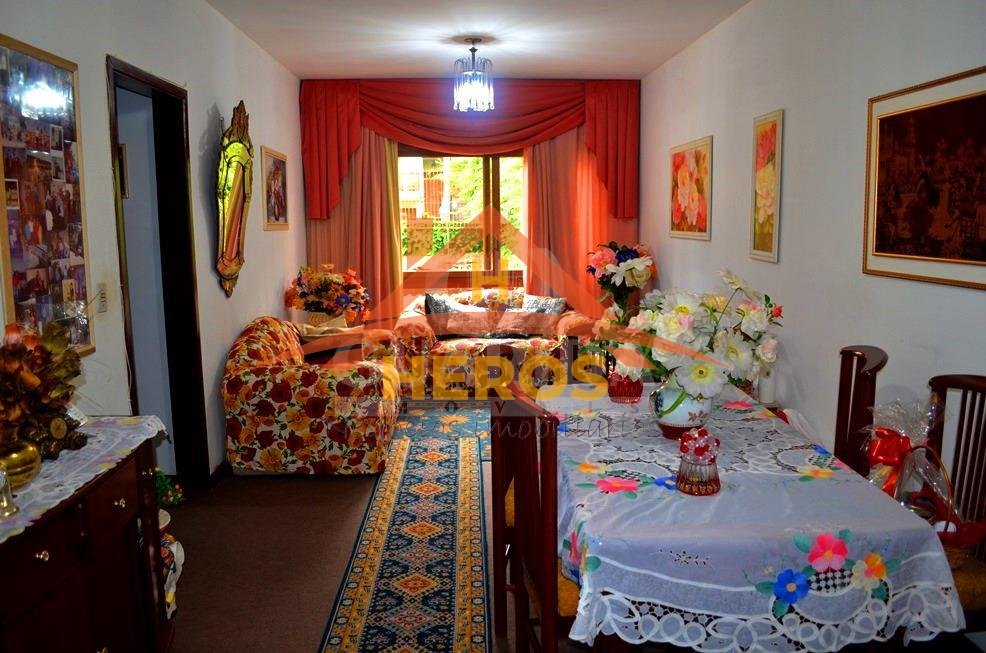 Apartamento 3 dorm, 117m², Tristeza, R$ 390mil