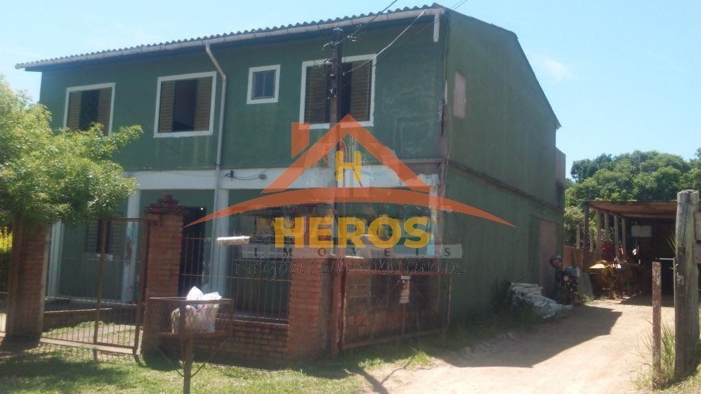 Casa 3 dorm, 256m², Belém Novo, R$ 550mil