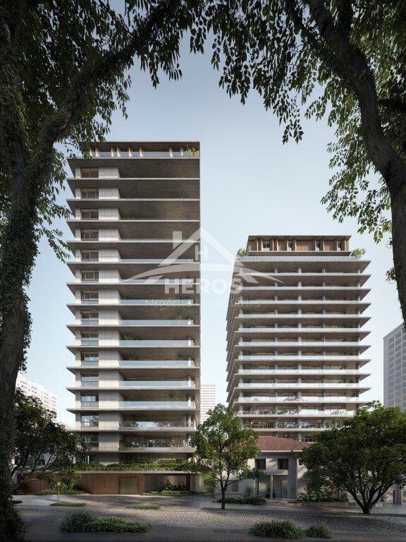 Alameda Moinhos