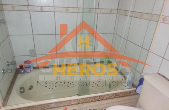 Casa 3 dorm, 100m², Aberta dos Morros, R$ 270mil