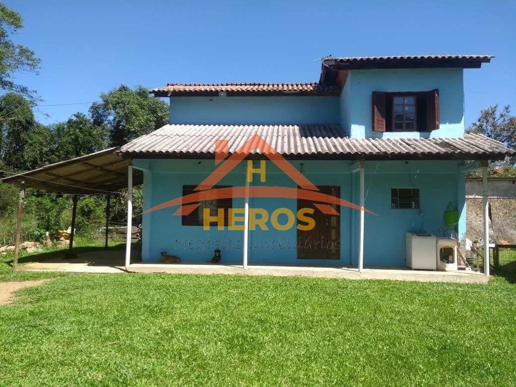Casa 5 dorm, 174m², Aberta dos Morros, R$ 380mil