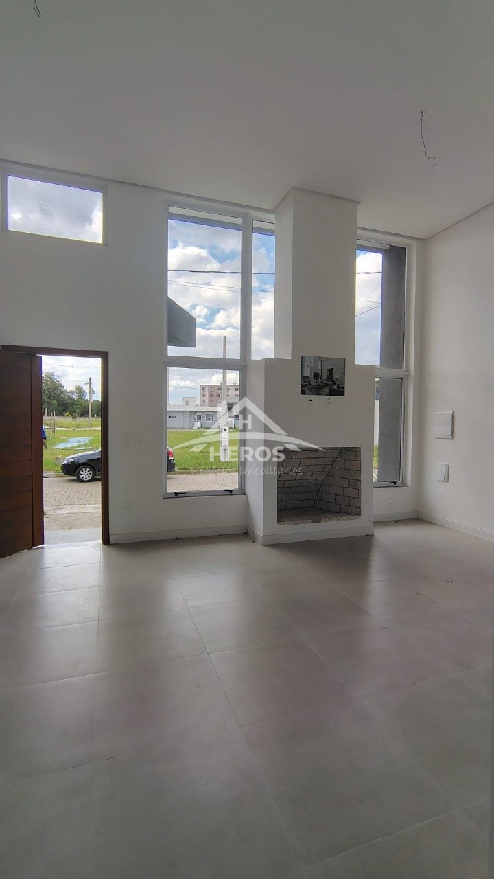 Casa condomínio, 3 dorm, 91m², Hípica, R$ 447mil