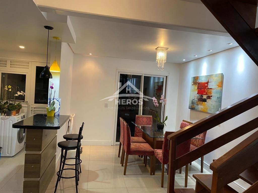 Casa condomínio, 3 dorm, 83m², Hípica, R$382mil
