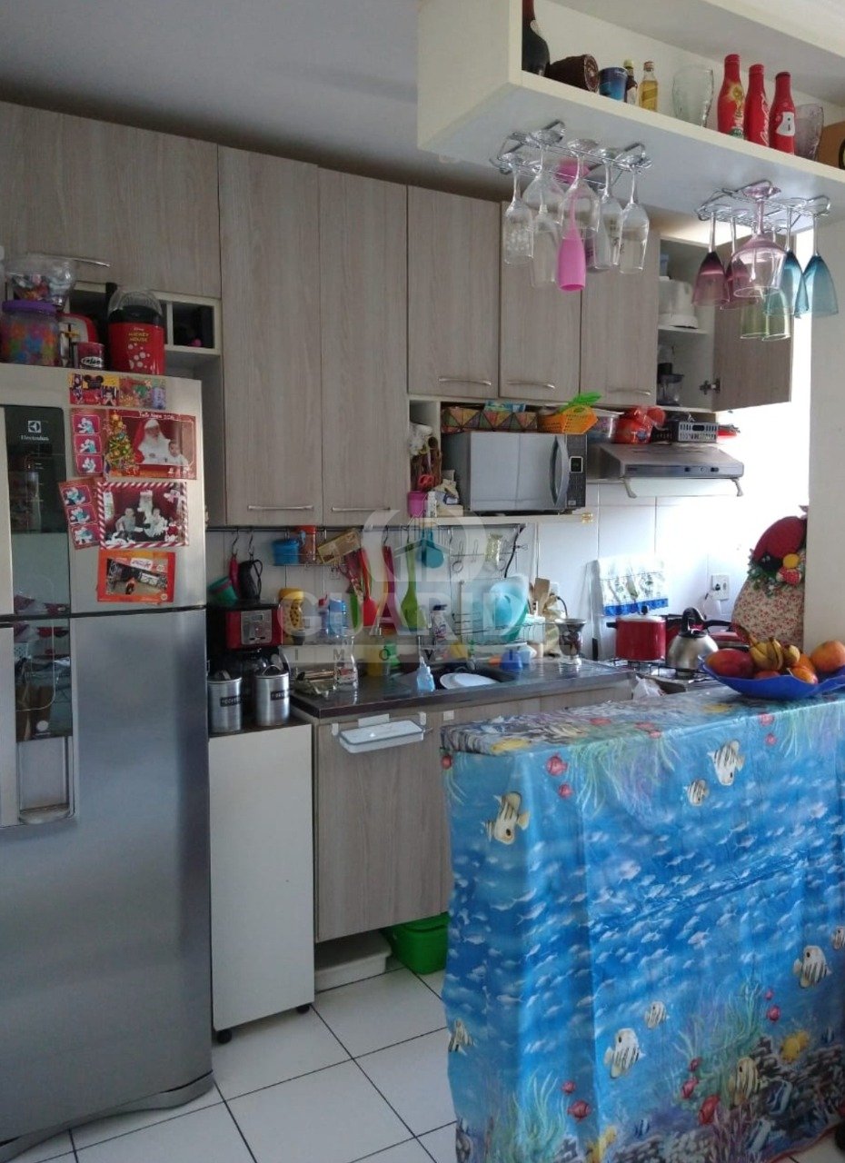 Apartamento 2 dorm, 58m², Teresópolis, R$ 249mil