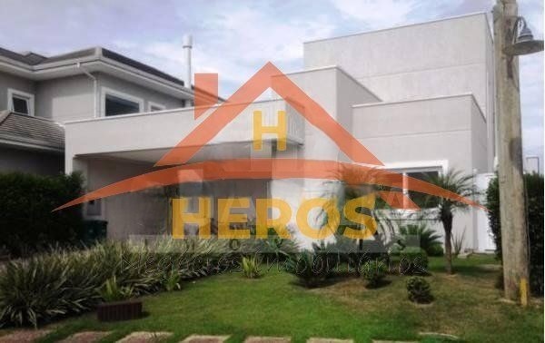 Casa cond, 4 dorm, 361m², Terraville, R$ 1,7milhõe
