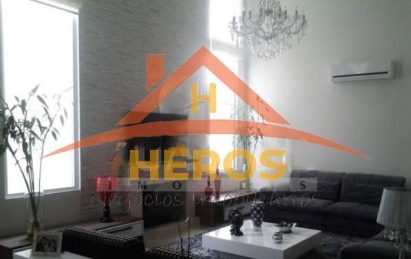 Casa cond, 4 dorm, 361m², Terraville, R$ 1,7milhõe