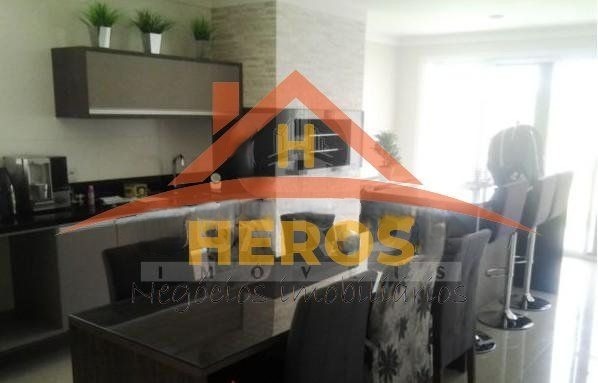 Casa cond, 4 dorm, 361m², Terraville, R$ 1,7milhõe