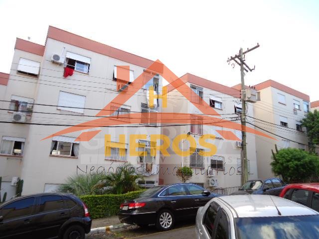 Aptº 2 dorm, 49m², Alto Teresópolis, R$ 175 mil