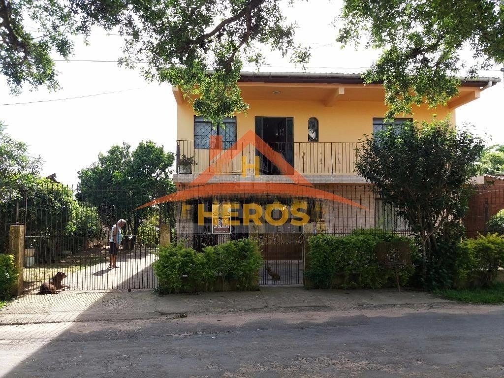 Casa 6 dorm, 260m², Restinga, R$ 530mil