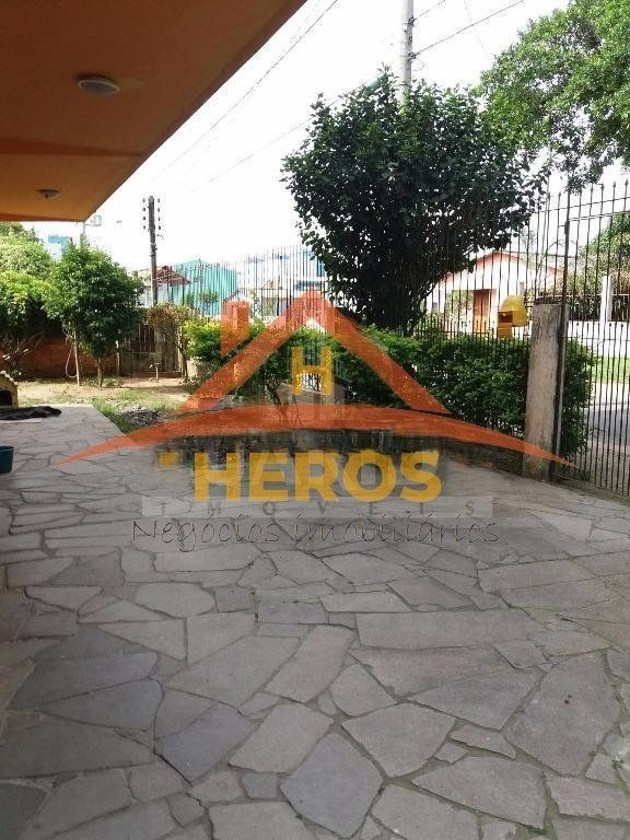 Casa 6 dorm, 260m², Restinga, R$ 530mil