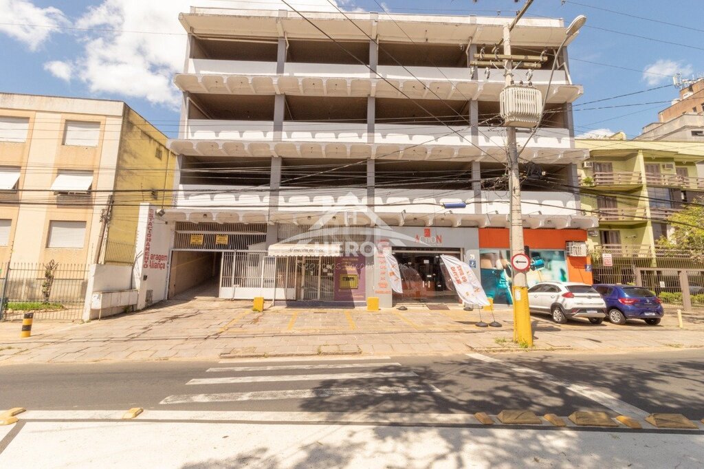 Prédio Comercial 214080
