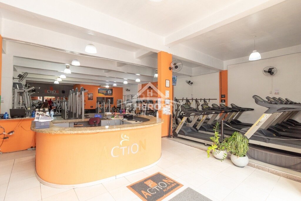 Prédio Comercial 214080