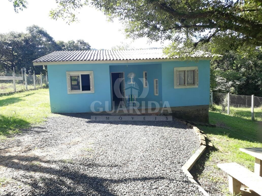 Casa 3 dorm, 80m², Belém Velho, R$ 300mil