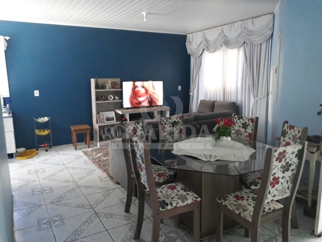 Casa 3 dorm, 80m², Belém Velho, R$ 300mil