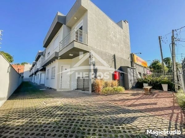 Casa cond, 2 dorm, Tristeza, 85m², R$ 525mil