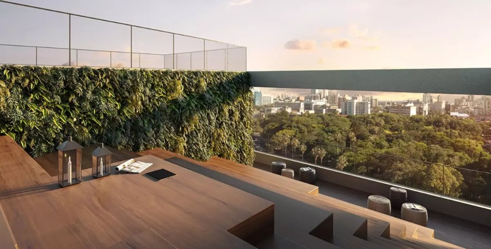 Apartamento 1 dorm, 25m², Cidade Baixa, R$ 395mil