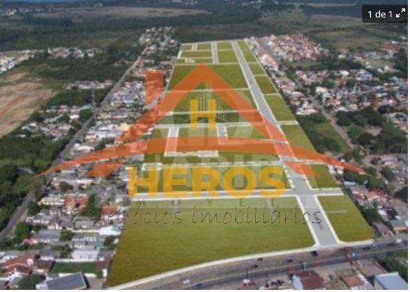 Terreno 110m², Hípica, R$ 128mil