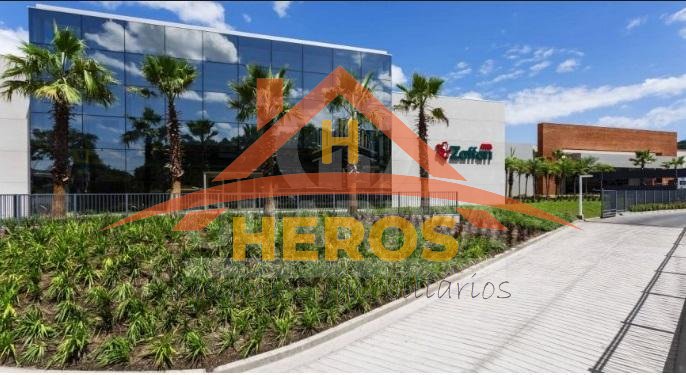 Terreno 110m², Hípica, R$ 128mil