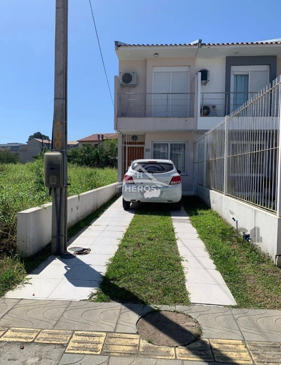 Casa 2 dorm, 83m², Hípica Boulevard, R$ 470mil