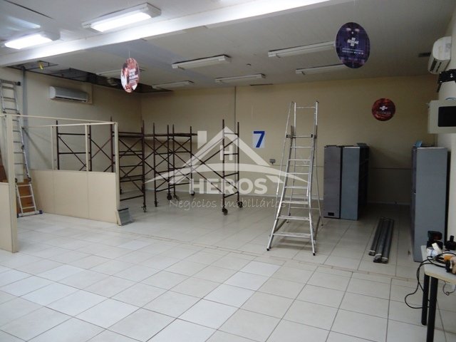 Prédio Comercial 214297