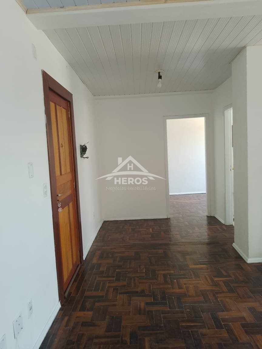 Apartamento 1 dorm, Farrapos, 49m², R$143 mil.