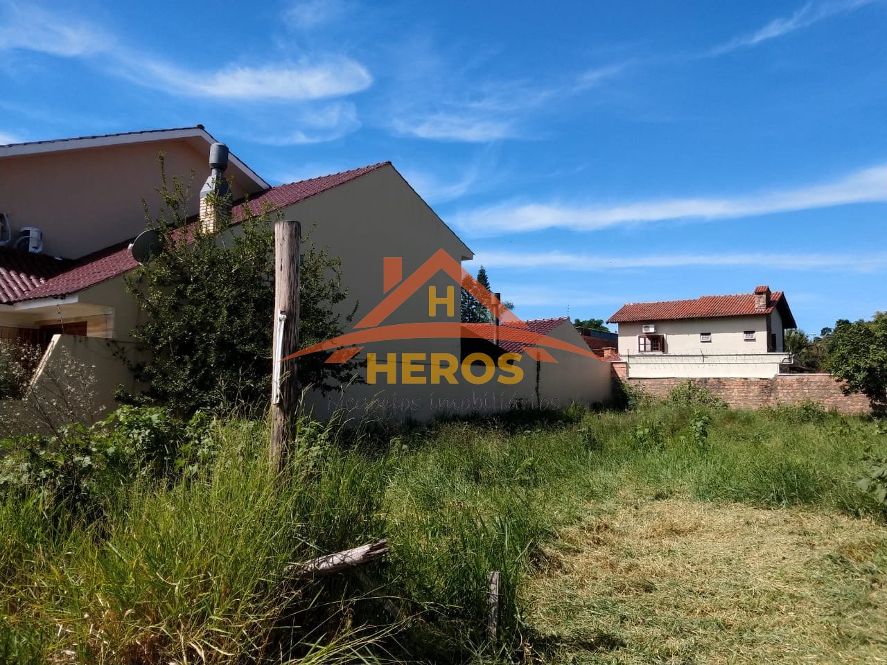 Terreno 500m²; Guarujá,R$ 480mil,frente para o Rio