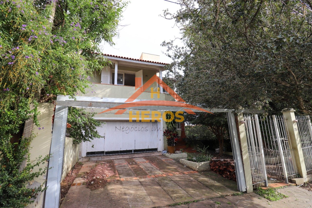 Casa 3 dorm, 288m²,  Ipanema, R$ 580mil