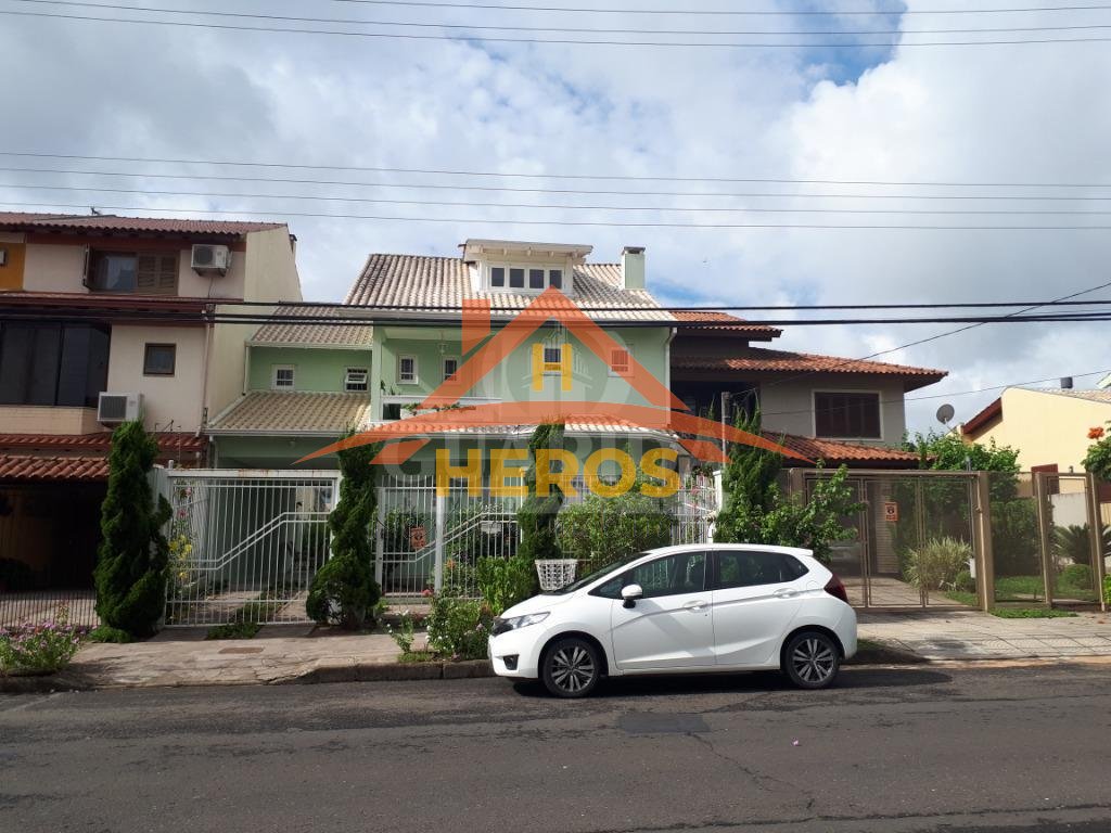 Casa 3 dorm, 264m², Espírito Santo R$ 1,186 milhão