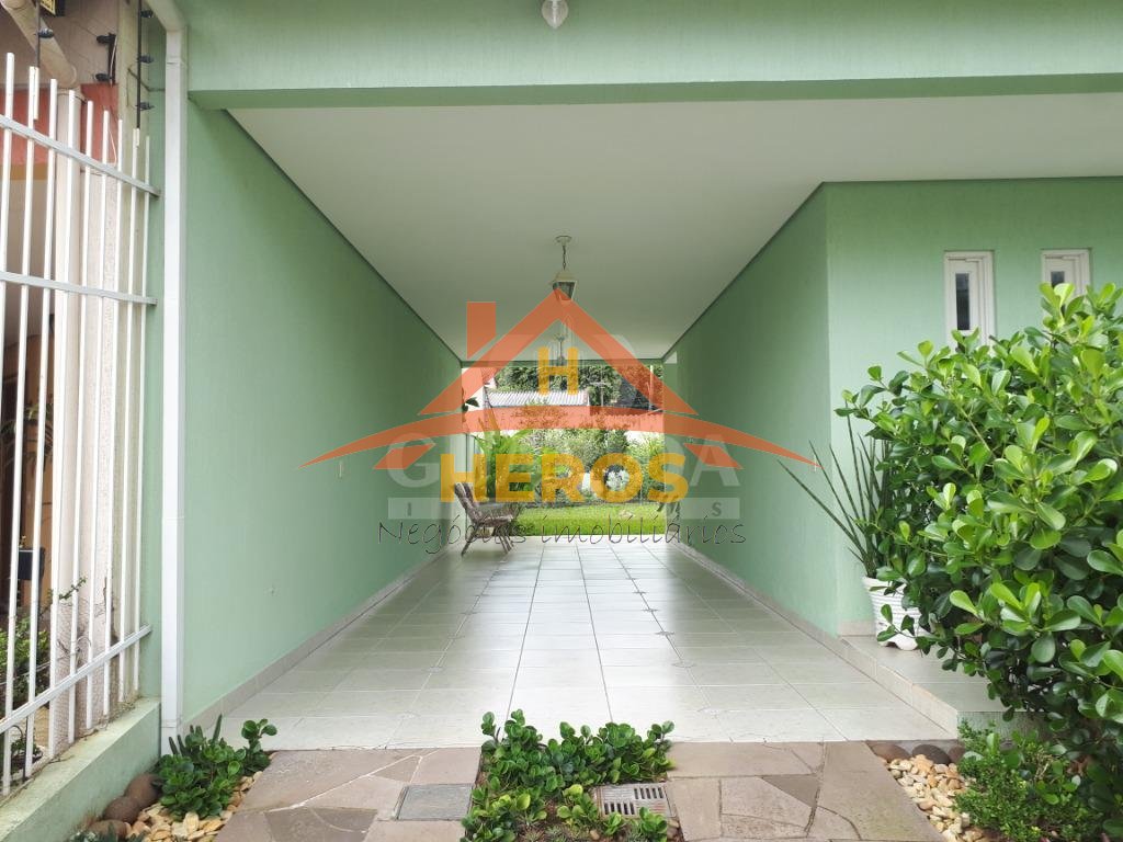 Casa 3 dorm, 264m², Espírito Santo R$ 1,186 milhão