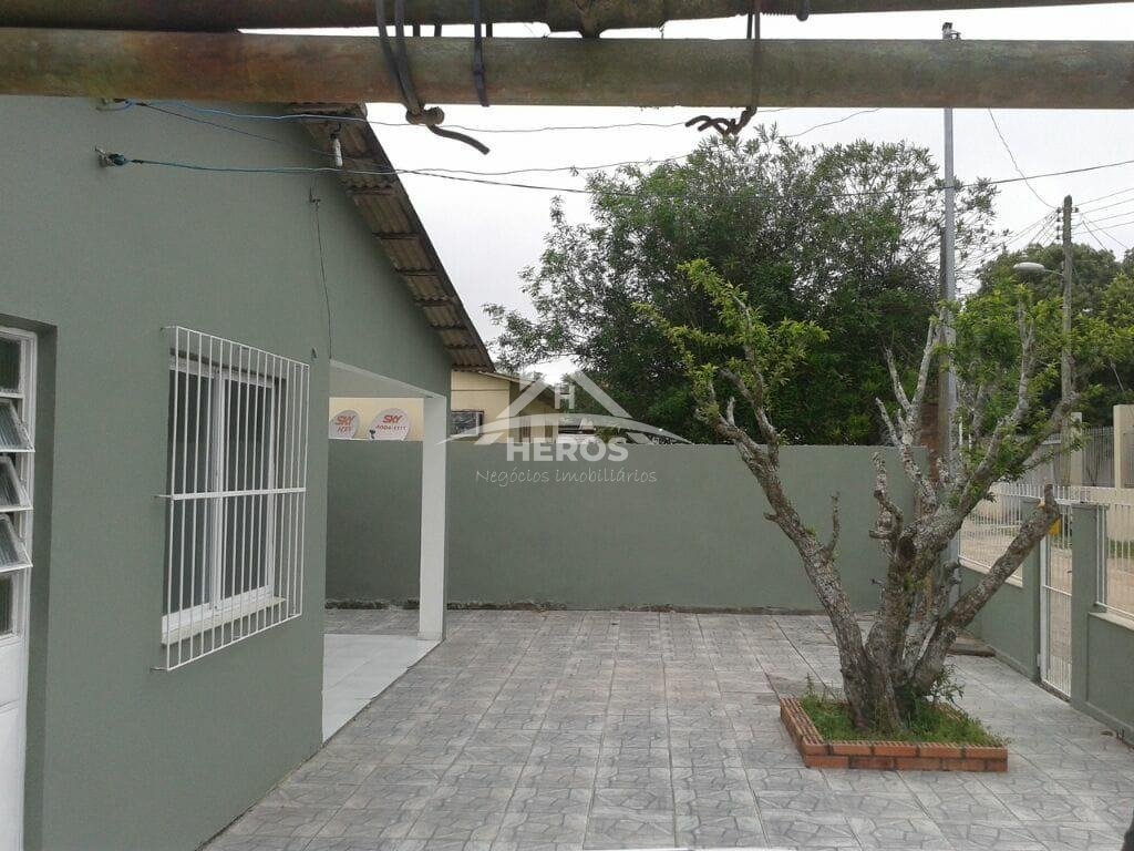 Casa 3 dorm, 120m², Belem Velho, R$ 260 mil