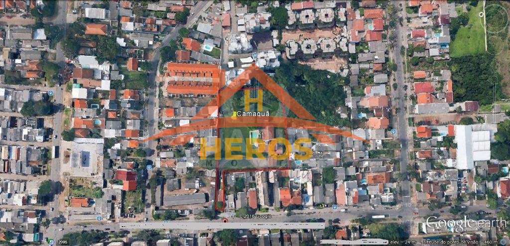 Terreno 6000 m² a venda no Camaquã