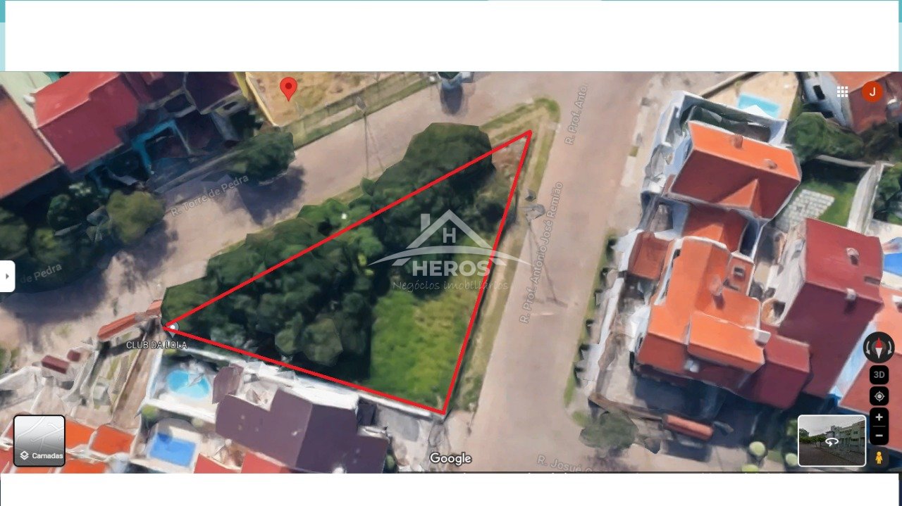 Terreno 610m², Espírito Santo, R$ 511,2mil