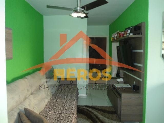 Apartamento 2 dorm, 52m², Vila Nova, R$ 200mil