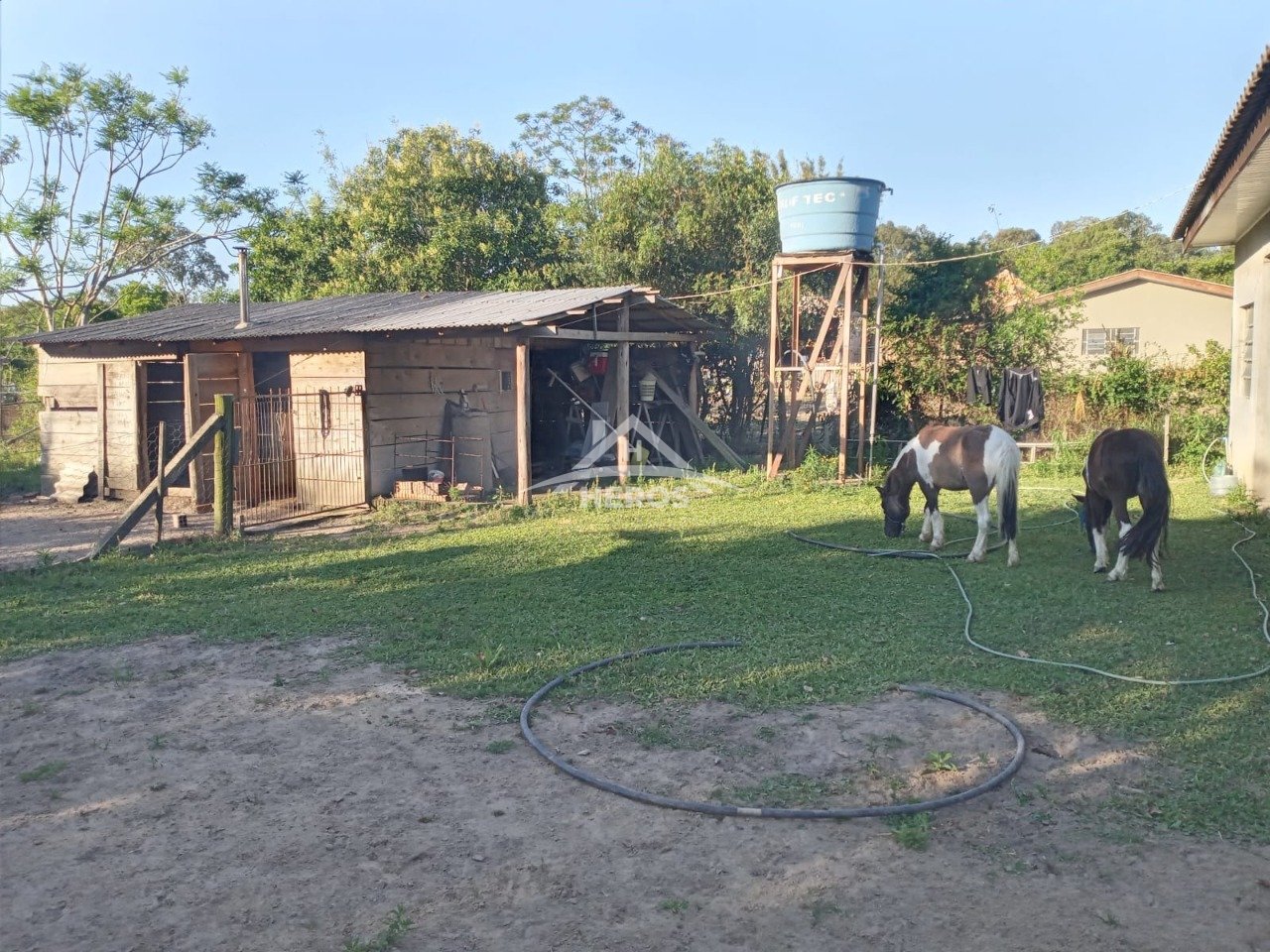 Sitio em Itapuã