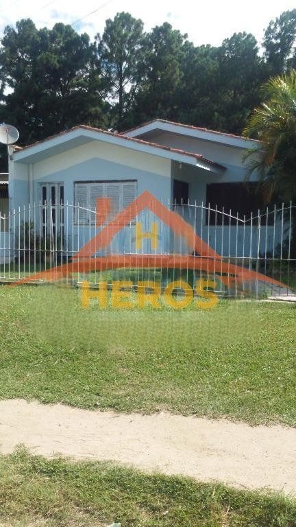 Casa 3 dorm, 200m², Belém Novo, R$ 636mil