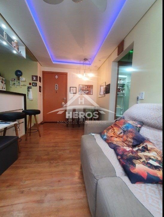 Apartamento 2 dorm, 44m², Morro Santana, R$ 225mil