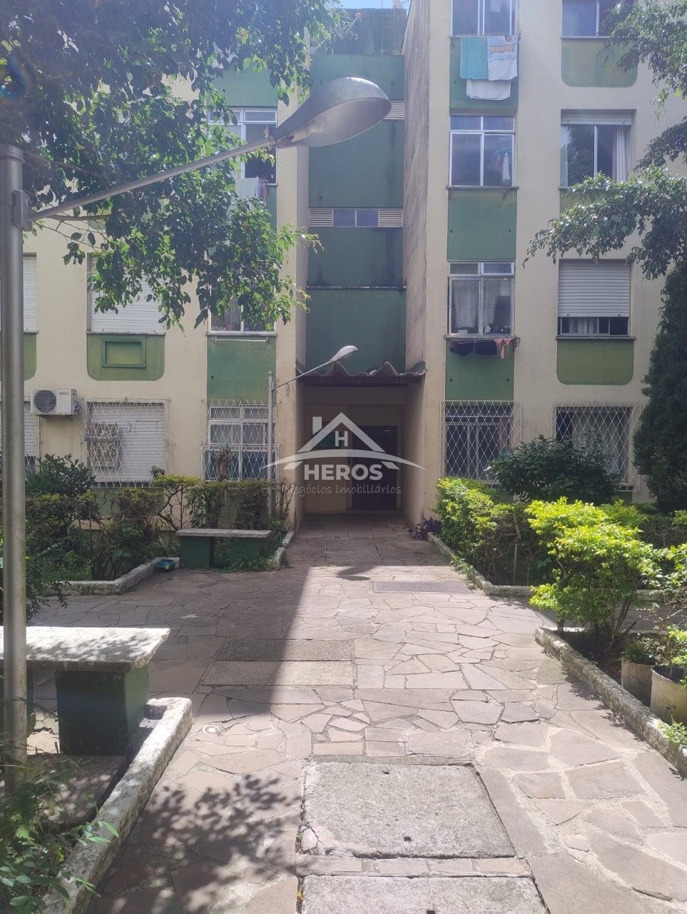 Apto 2 dorm, Vila Nova, 52m2, R$165mil