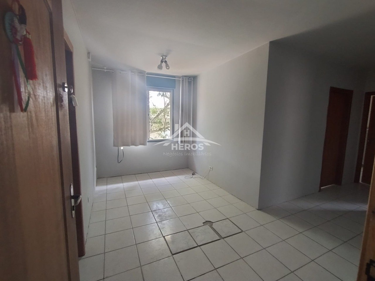 Apto 2 dorm, Vila Nova, 52m2, R$165mil