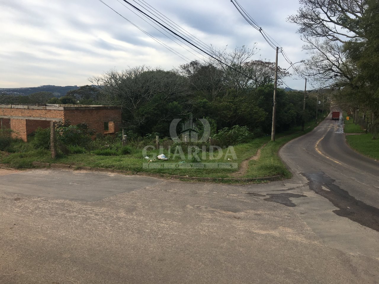 Terreno, 329m², Vila Nova, R$ 160mil