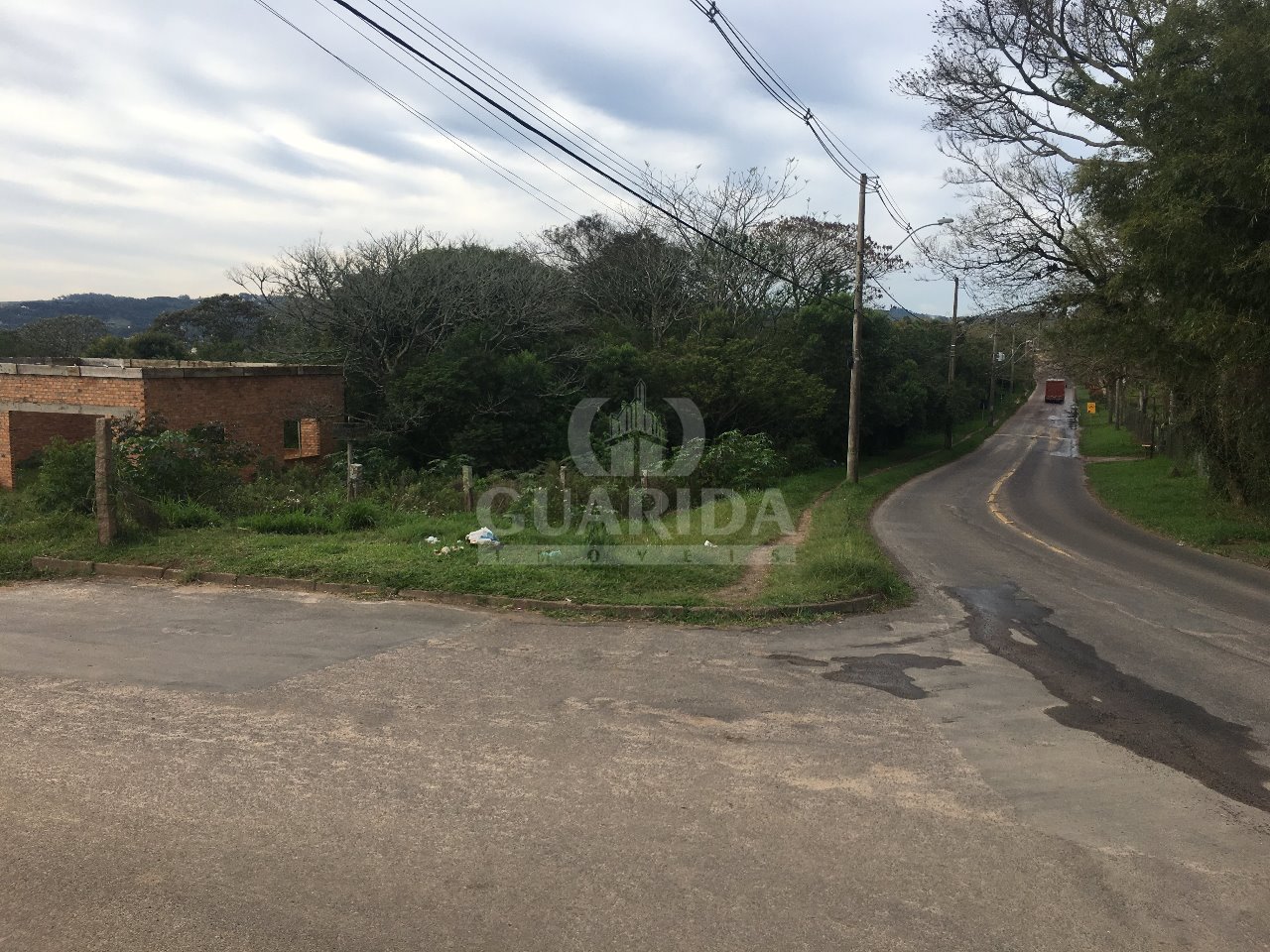 Terreno, 329m², Vila Nova, R$ 160mil