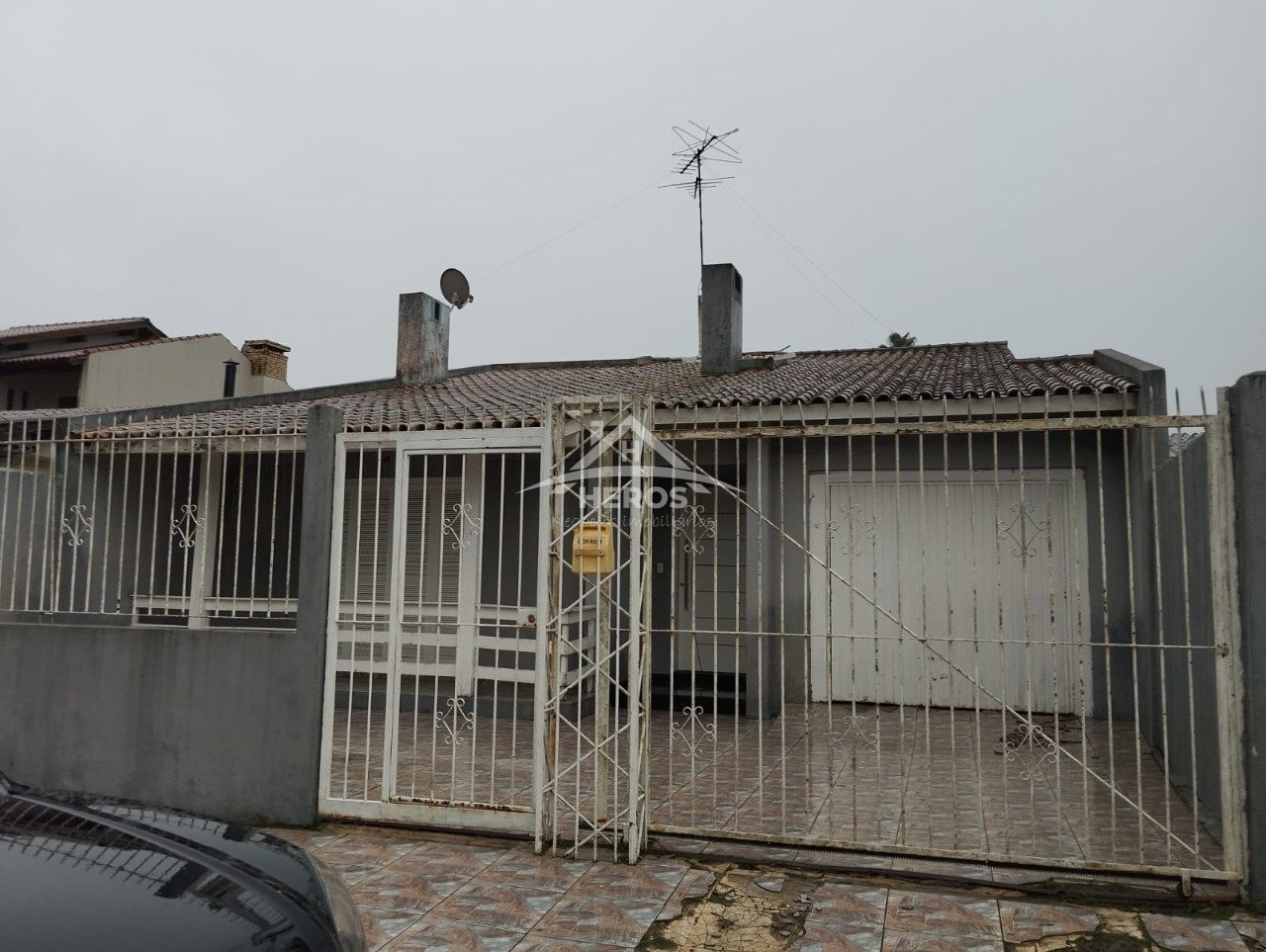 Casa 3 dor, 79m², Aberta dos Morros, R$ 385mil