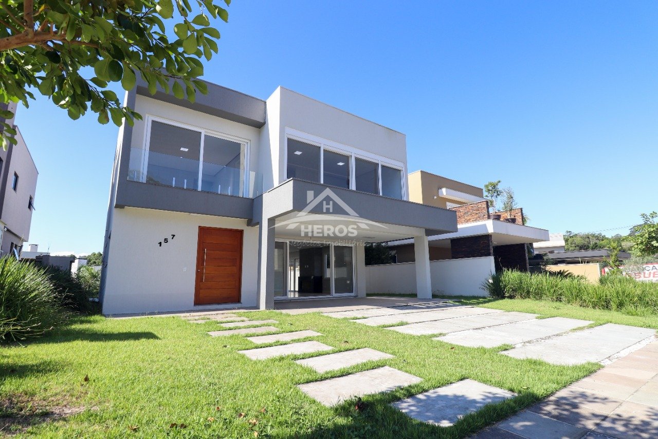 Casa cond, 3 suítes, Alphaville, R$ 1,99 milhão