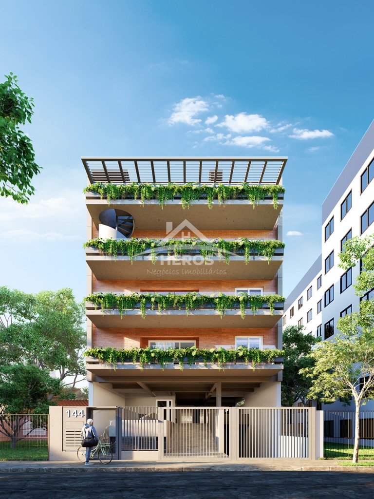 Cobertora 2 dorm, 112m², Tristeza