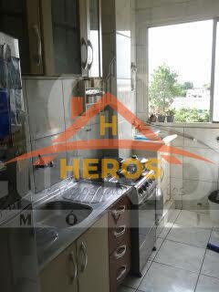 Apartamento 2  dorm, 47,2m², Camaquã, R$  175mil