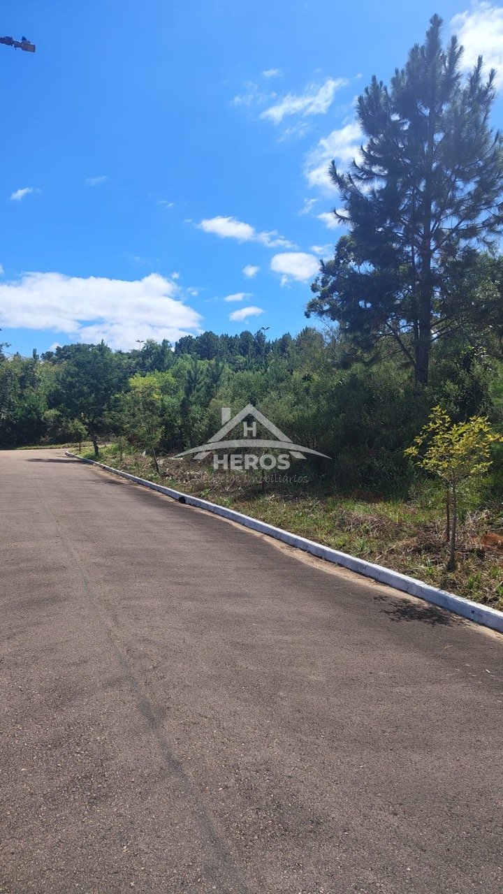 Terreno 400m², Campo Novo, R$ 400mil