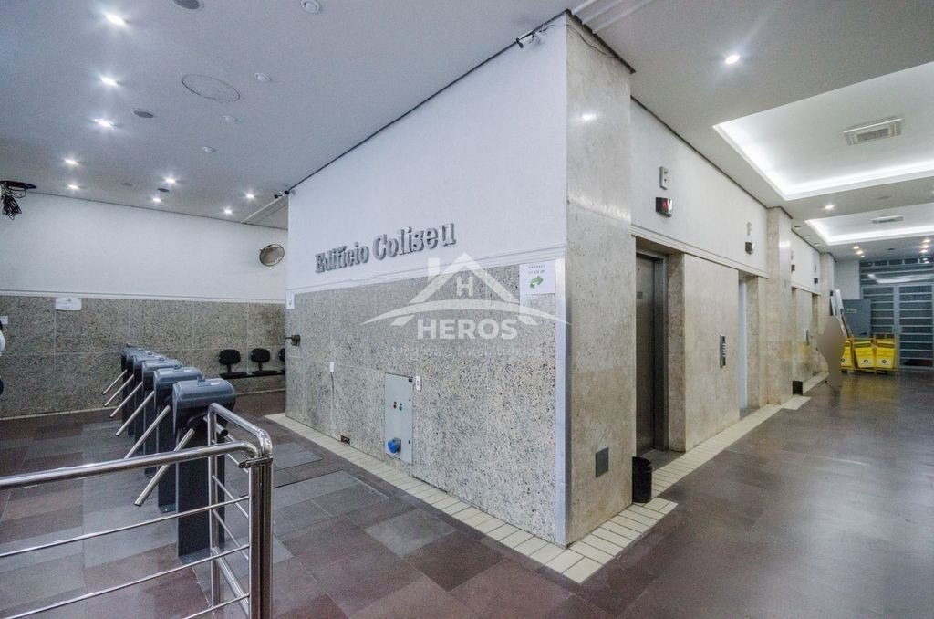 Sala comercial, 60m², Centro, R$ 127mil