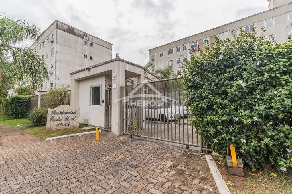 Apto 2 dorm, 47m², Passo das Pedras, R$ 190mil