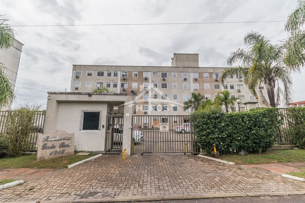 Apto 2 dorm, 47m², Passo das Pedras, R$ 190mil