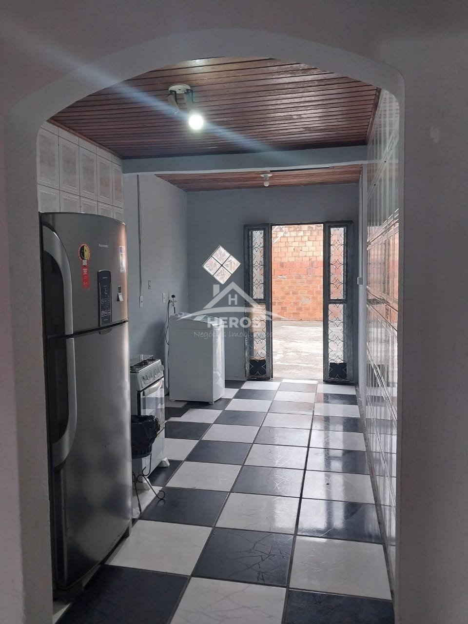 Casa 2 dorm, 70m², Hipica, R$ 276 mil